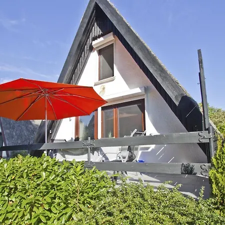 Finnhaus Nr 52 Haus - Strandnah, Terrasse, Garten Holiday home *