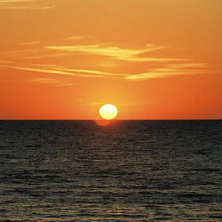 Finnhaus Nr 52 Haus - Strandnah, Terrasse, Garten Ferienhaus Gager