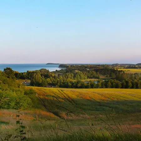 Finnhaus Nr 52 Haus - Strandnah, Terrasse, Garten *