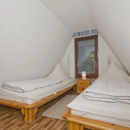 Finnhaus Nr 52 Haus - Strandnah, Terrasse, Garten Gager