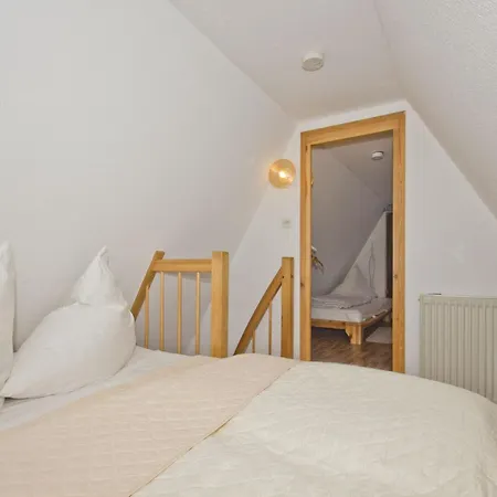 Finnhaus Nr 52 Haus - Strandnah, Terrasse, Garten