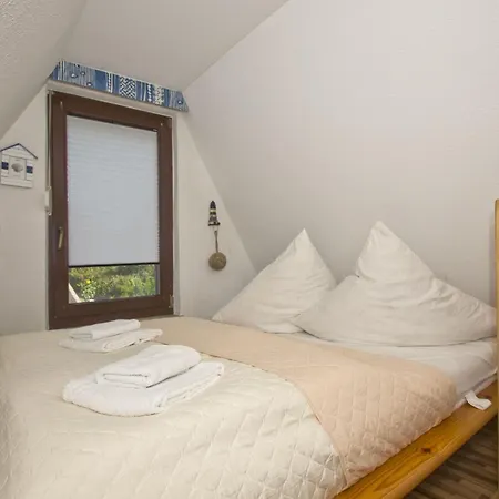 Finnhaus Nr 52 Haus - Strandnah, Terrasse, Garten *