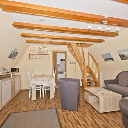 Finnhaus Nr 52 Haus - Strandnah, Terrasse, Garten