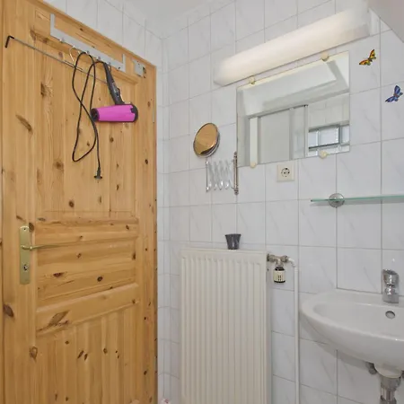 Finnhaus Nr 52 Haus - Strandnah, Terrasse, Garten Ferienhaus