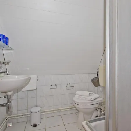 Finnhaus Nr 52 Haus - Strandnah, Terrasse, Garten