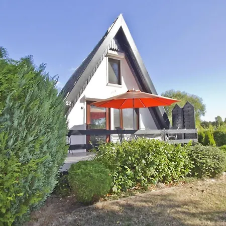 Finnhaus Nr 52 Haus - Strandnah, Terrasse, Garten * Gager